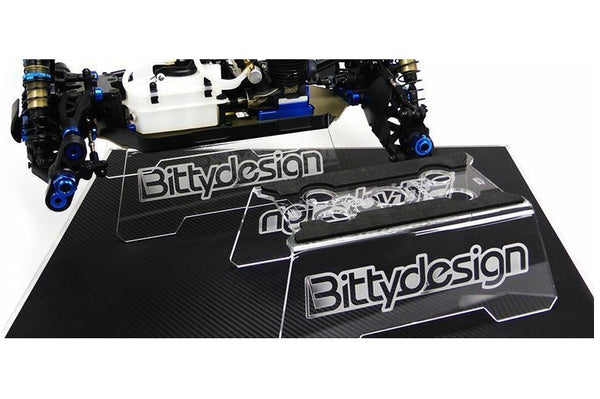 Bittydesign 1/8 1/10 Bittydesign Car Stand