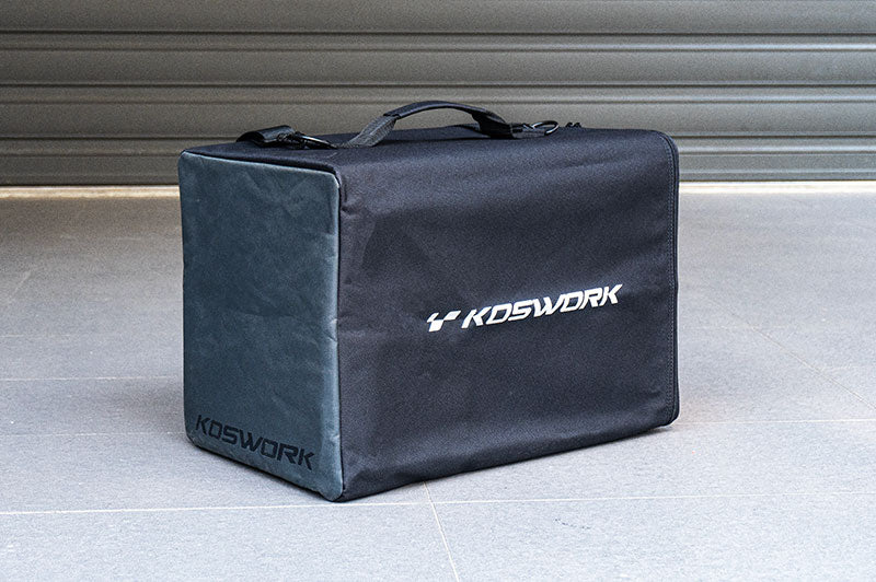 ガーシー Koswork 1/10 Smart One Buggy/Touring/Drift Car Bag KOS32155PP