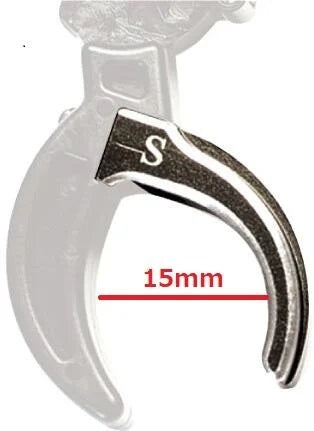 Futaba S 15mm Radio Brake Trigger Metal Top (4PX/7PX/10PX) – Nick