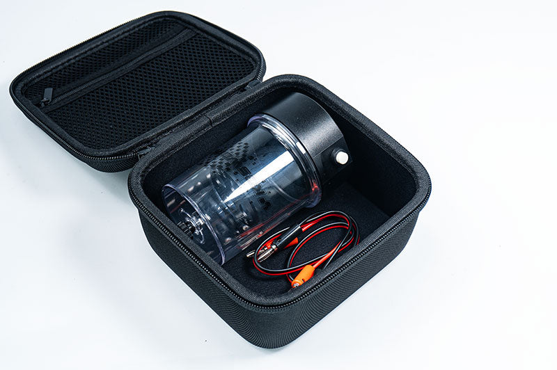 Koswork Hard Case 140x150x100mm (For Tamiya / Ride Air Remover