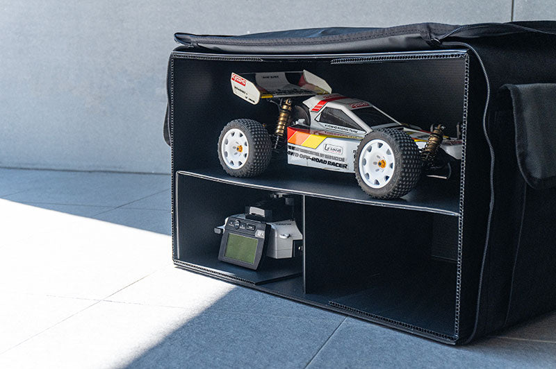 Koswork 1/10 Buggy / Touring / Drift Car Bag (w/PP case