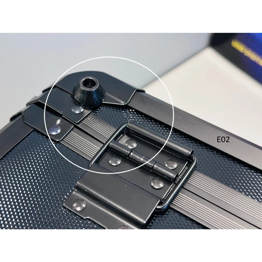 Scratch & Dent: Discounted Price Koswork Mini Black V2 Aluminum