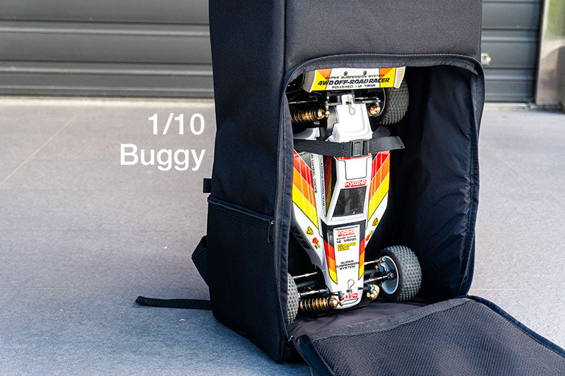Koswork 1/10 Buggy/Touring/Drift Car Backpack KOS32219 – Nick Hobbies