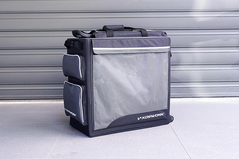 Koswork 1/10 Star Touring Car Hauler Bag Koswork 1/10 Star Touring Car Hauler Bag