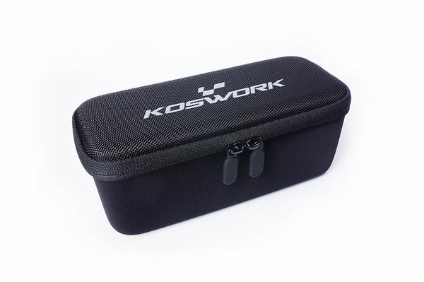 Koswork Hard Case 215x90x85mm (For Tools, H200mm Vacuum Pump & Accessories)