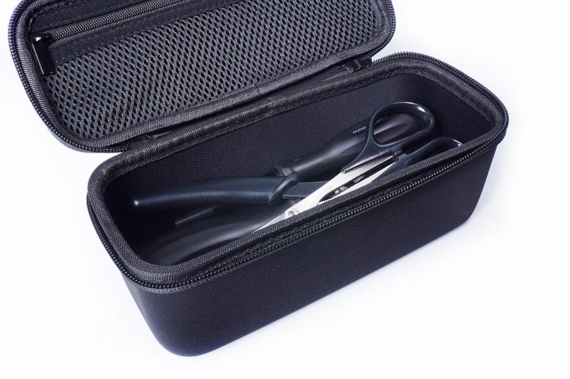 Koswork Hard Case 215x90x85mm (For Tools, H200mm Vacuum Pump & Accesso –  Nick Hobbies