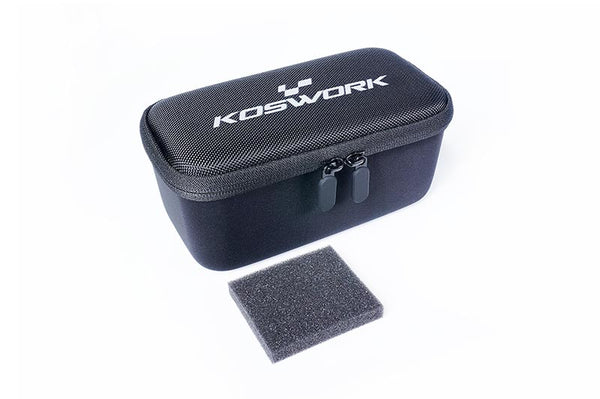 Koswork Hard Case 180x90x85mm (For Tools, Vacuum Pump & Accessories)