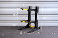 Koswork RC Car H325mm 1/10 Pit / Display Stand (2 Layer)