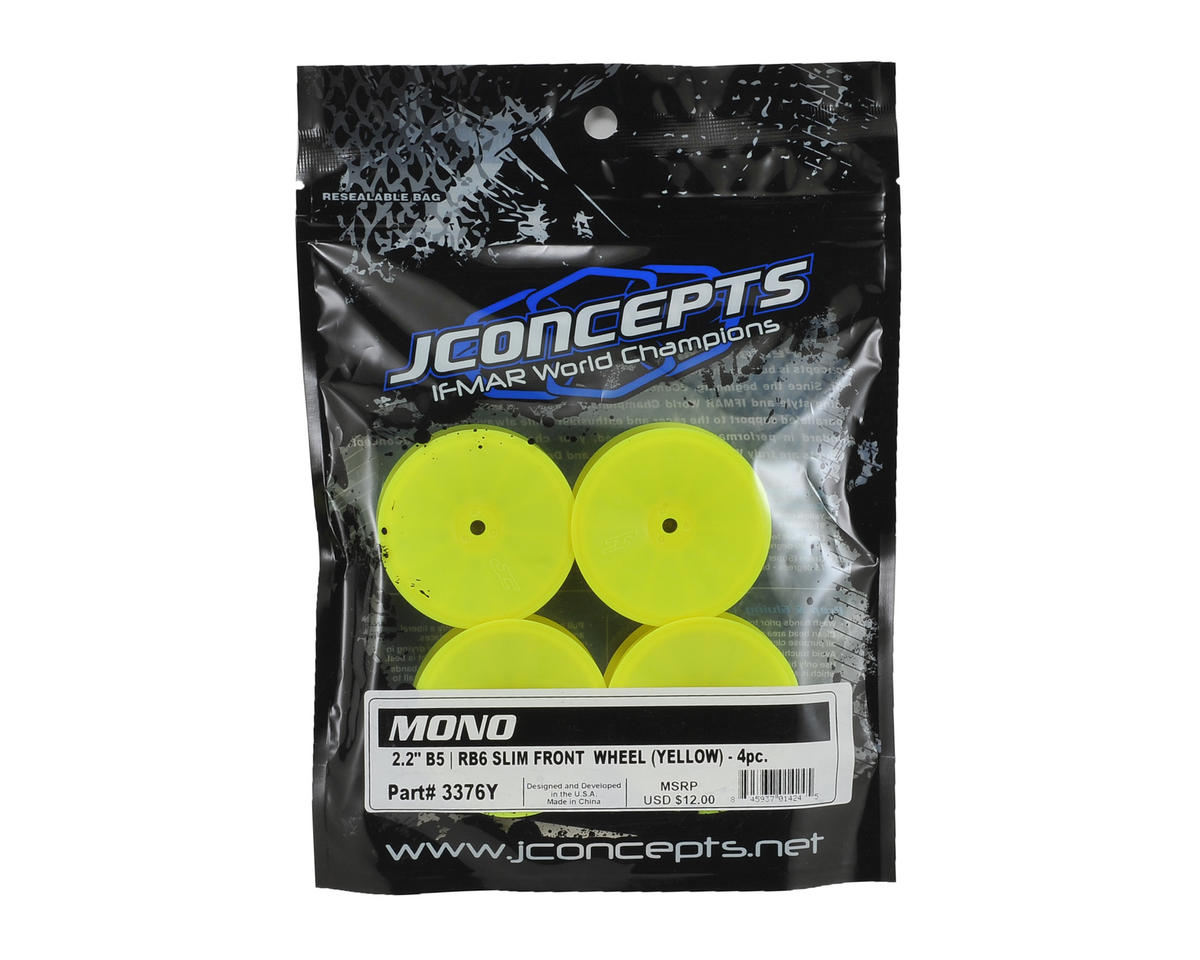 JConcepts 12mm Hex Mono 2.2 