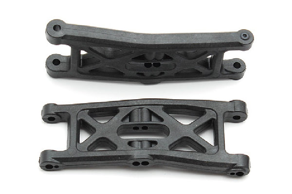 Team Associated B5 Front Suspension Arms, gull wing