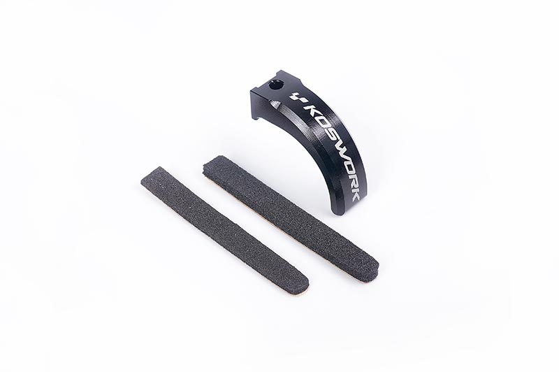 Koswork Futaba 10PX/7PX/4PX Adjustable Aluminum Brake Trigger