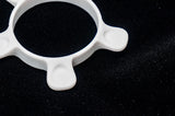 Koswork  1/10 TC/Sedan, 1/10 Buggy Touring/Sedan UFO High Strength Silicone Tire Glue Bands (4) KOS14607