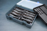 Koswork KOS32111 Tool Box + KOS32102 Tool Tray + KOS32101 Parts Tray  KOS32112-4B/BK/G/W