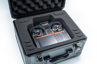 Koswork Mini Black V2 Aluminum Carry Case (w/Sanwa EXZES ZIII Z3 foam) KOS32302-SEZ