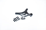 Koswork Kyosho Rear Shock Tower Shock Stay 4mm Carbon Graphite MP11 KOS04381-19