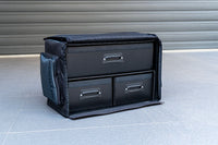 Koswork 1/10 Compact 3 Drawer PP Frame Touring / Drift Car Bag (1/10 Touring, 1 Large & 2 Medium) KOS32223PP