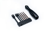 Koswork Associated RC10 Standard Hex Wrench Nut Driver Tool Set (7pcs) (Light Tri Handle)  KOS13204-1/4RC10