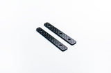 Koswork  Kyosho Rear Brace Stiffener Set 1.5mm Carbon Graphite MP11  KOS04381-21