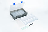 Koswork KOS32111 Tool Box + 7×7 Parts Box + KOS32101 Parts Tray KOS32112-6B/BK/G/W