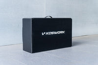 Koswork  1/10 Buggy Car Carrying Hard Case (replace Koswork 1/10 buggy bag large drawer) KOS32039