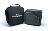 Koswork 3.5cc 21class 1/8 Engine Bag / Hard Case 140x150x100mm (w/foam) KOS32405ENG