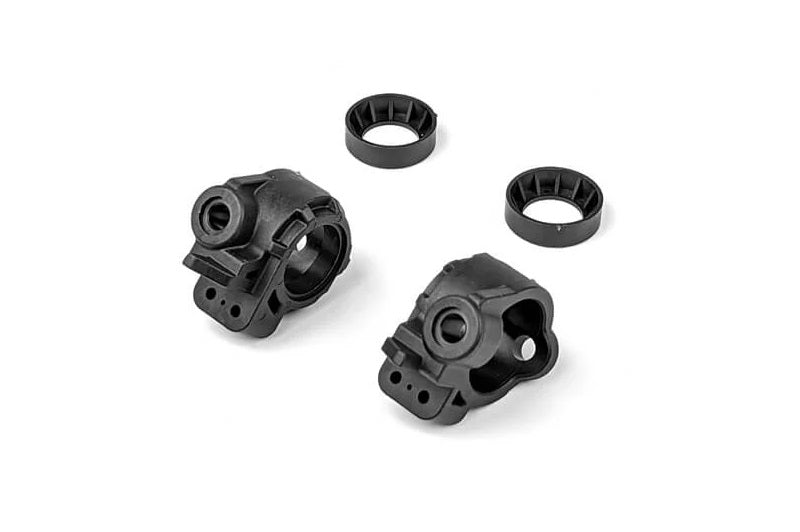 Portamandrino 15 Gradi Portamandrino Tekno TKR5194, Angolo Traino 15 Gradi, Per Modelli RC EB/NB/ET/NT - Nuovo Portamandrino 15 Gradi Traino