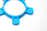 Koswork  1/10 TC/Sedan, 1/10 Buggy Touring/Sedan UFO High Strength Silicone Tire Glue Bands (4) KOS14607