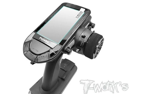 T-WORKS Screen Protector for FutabaT10PX