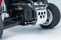 Koswork Kyosho Alum Rear D Pin/Arm Mount Ultima&nbsp;&amp;&nbsp;JJ (to replace UT001-2) KOS04361-03