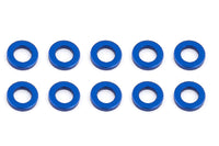 Team Associated 3x5.5x1.0mm Aluminum Ball Stud Washer (Blue) (10)