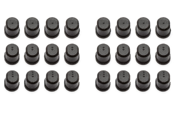 Team Associated TC6.2 TC7 TC7.1 TC7.2 Arm Mount Inserts Set