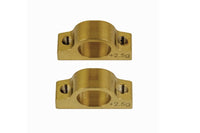 Team Associated TC6.2, TC7, TC7.1, TC7.2 TC7.1 FT Brass Arm Mounts, inner