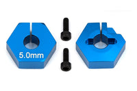 Team Associated TC7 TC7.1 TC7.2 5.0mm Clamping Wheel Hexes (2)