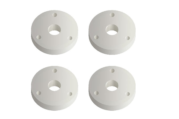Team Associated TC7 F6 Shock Pistons, 3x1.1