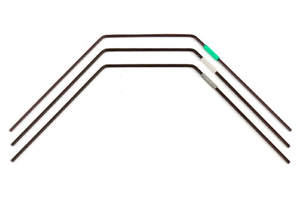 Team Associated TC7 TC7.1 TC7.2 FT Rear Anti-roll Bar Set 1/10 EP