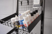 Koswork Shock/Diff Oil/Fluid Rack Layer (1 Set) KOS50710-4