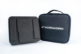 Koswork Tire Warmer Hard Frame Bag (For SKYRC Tire Warmer + Car & Battery Stand (w/EVA hard foam) KOS32422
