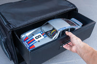 Koswork 1/10 Compact 3 Drawer PP Frame Touring / Drift Car Bag (1/10 Touring, 1 Large & 2 Medium) KOS32223PP