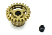 Trinity 48P Ultra Light Weight Aluminum Pinion Gear (3.17mm Bore) (23T)
