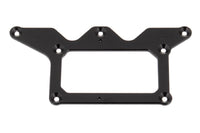 Team Associated RC12R6 Lower Pod Plate, aluminum