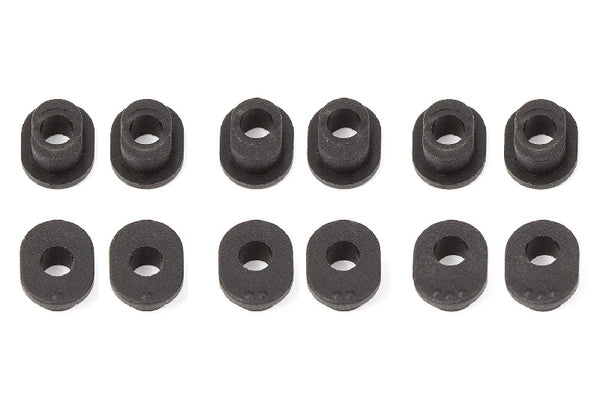 Team Associated RC12R6 Track Width Bushings