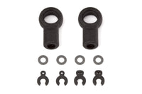 Team Associated RC12R6 Arm Eyelets & Caster Clips