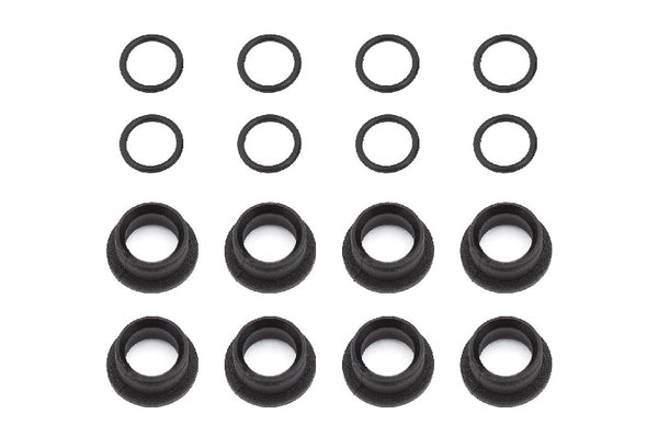 Team Associated RC10F6 Suspension Arm Pivot Ball Bushings