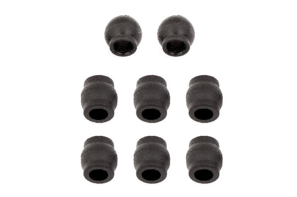 Team Associated RC10F6 Suspension Arm Pivot Ball Set