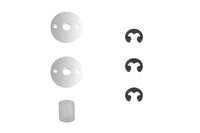 Team Associated RC12R6 Shock Piston Set (No shaft)