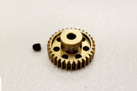 Trinity TEP4832 light weight Aluminum Pinion Gear 48 Pitch 32 Tooth 48p 32t