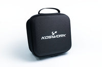 Koswork 3.5cc 21class 1/8 Engine Bag / Hard Case 140x150x100mm (w/foam) KOS32405ENG