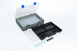Koswork KOS32111 Tool Box + 7×7 Parts Box + KOS32101 Parts Tray KOS32112-6B/BK/G/W