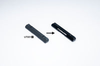Koswork Kyosho Alum Rear D Pin/Arm Mount Ultima&nbsp;&amp;&nbsp;JJ (to replace UT001-2) KOS04361-03