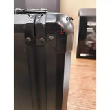 Scratch & Dent: Discounted Price Koswork Mini Black V2 Aluminum Carry Case (w/foam) KOS32302-10PX/CH/EX/M17/MT44/NB4/G11P/KMZ/SEZ